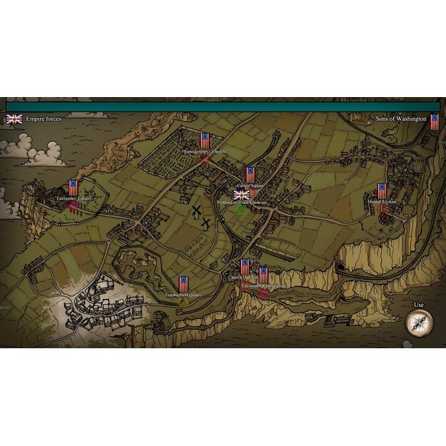 Skautfold 3: Into The Fray
      
        - PlayStation 5