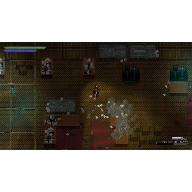 Skautfold 3: Into The Fray
      
        - PlayStation 5