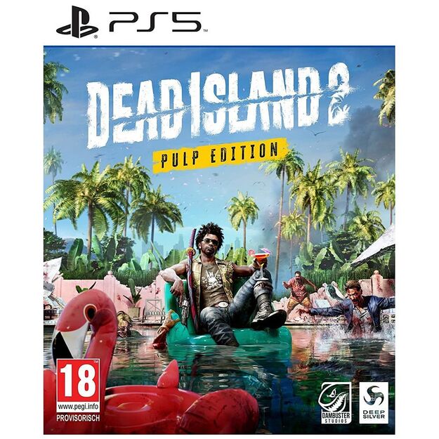 Dead Island 2 (Pulp Edition) (FR/Multi in Game)
      
        - PlayStation 5