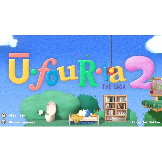 Ufouria: The Saga 2
      
        - Nintendo Switch