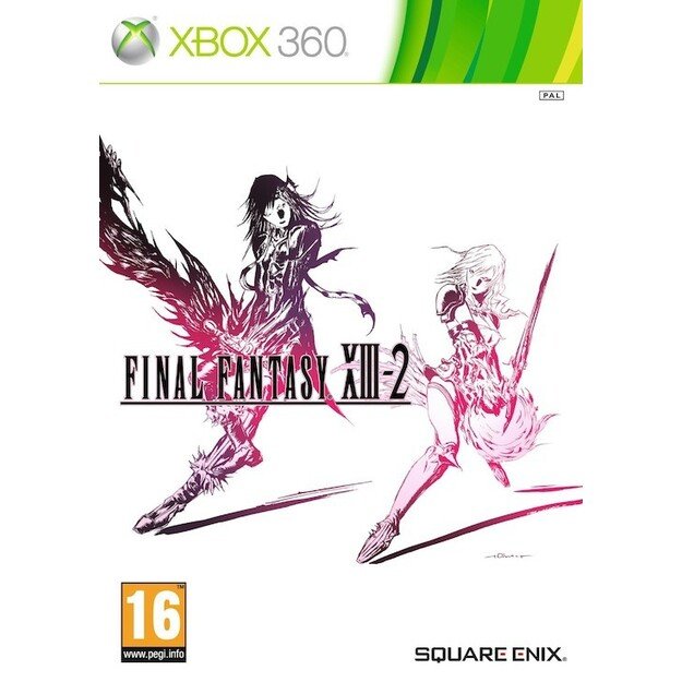 Final Fantasy XIII-2 (13)
      
        - Xbox 360