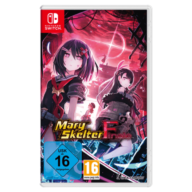 Mary Skelter Finale
      
        - Nintendo Switch