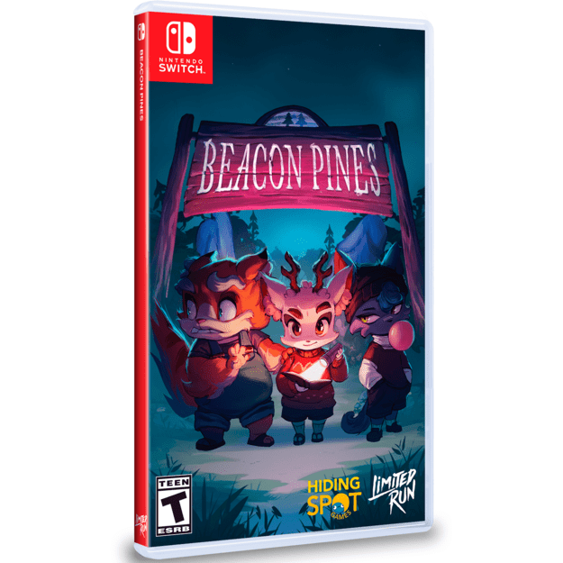 Beacon Pines (Limited Run) (Import)
      
        - Nintendo Switch