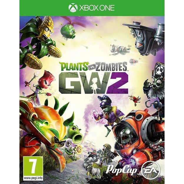 Plants vs Zombies: Garden Warfare
      
        - Xbox One