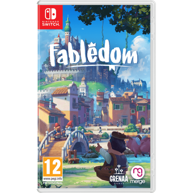 Fabledom
      
        - Nintendo Switch