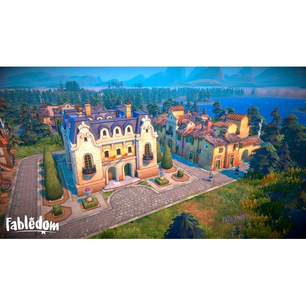 Fabledom
      
        - Nintendo Switch