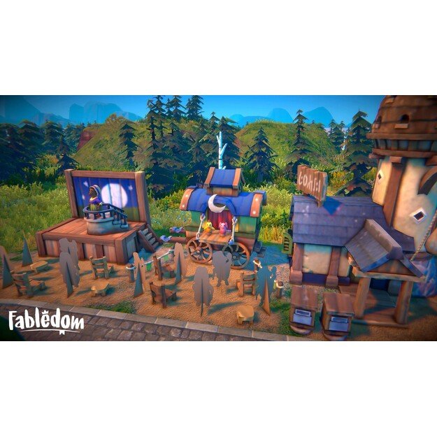 Fabledom
      
        - Nintendo Switch