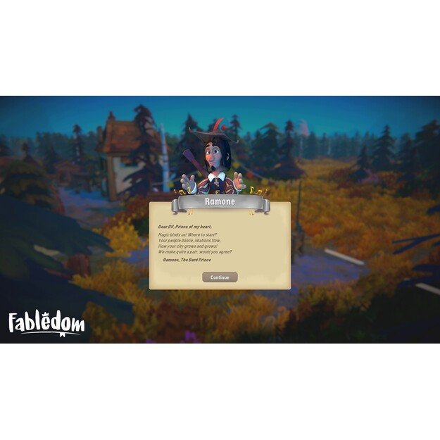 Fabledom
      
        - Nintendo Switch