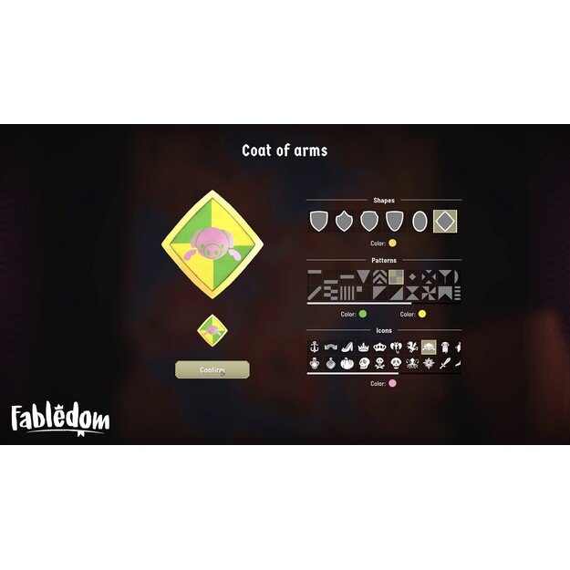 Fabledom
      
        - Nintendo Switch