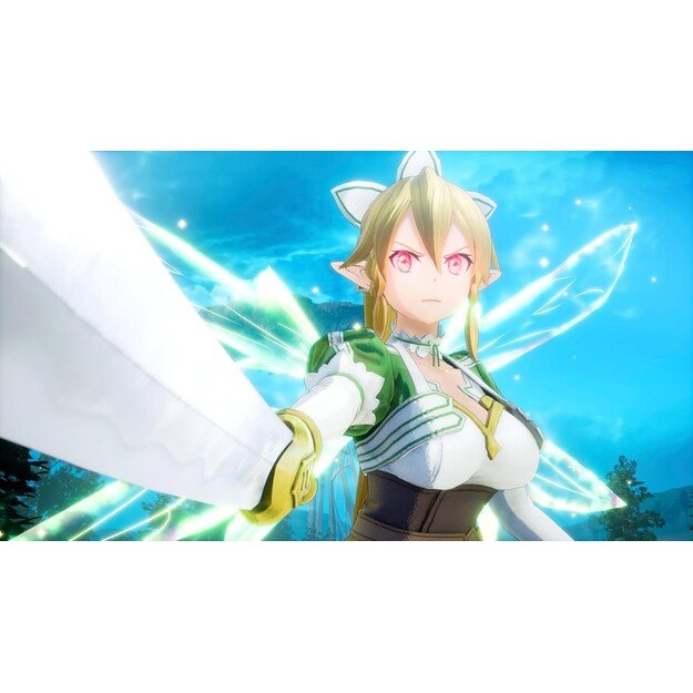 Sword Art Online Fractured Daydream
      
        - Nintendo Switch