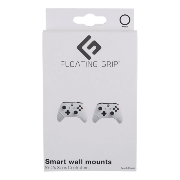 Floating Grip Xbox Controller Wall Mount