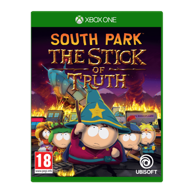 South Park: The Stick of Truth HD
      
        - Xbox One