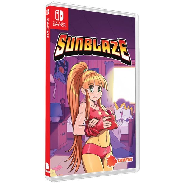 Sunblaze (Import)
      
        - Nintendo Switch