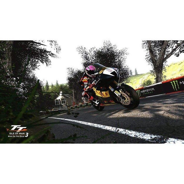 TT Isle of Man: Ride on the Edge 3
      
        - PlayStation 4