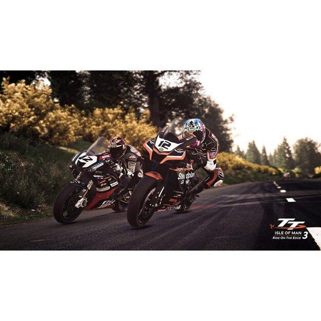 TT Isle of Man: Ride on the Edge 3
      
        - PlayStation 4