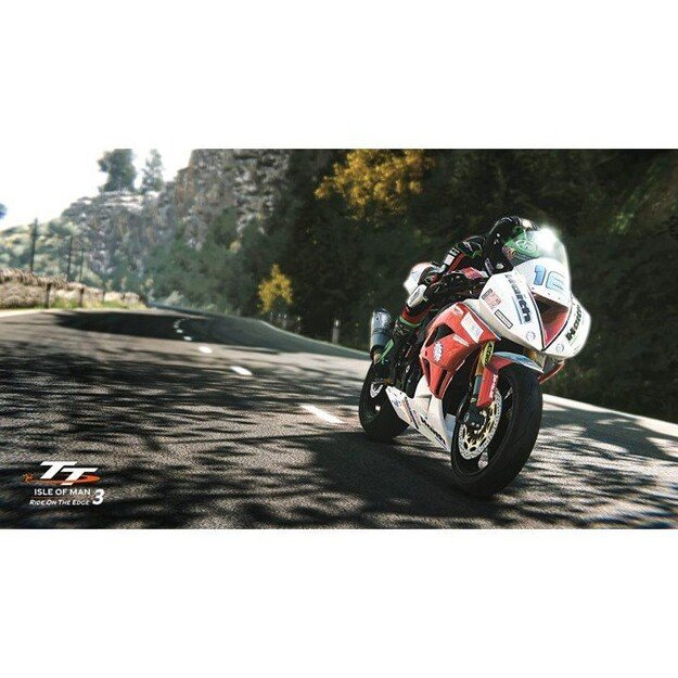 TT Isle of Man: Ride on the Edge 3
      
        - PlayStation 4