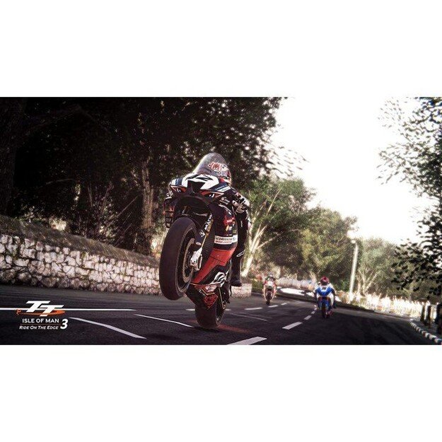 TT Isle of Man: Ride on the Edge 3
      
        - PlayStation 4