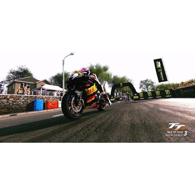 TT Isle of Man: Ride on the Edge 3
      
        - PlayStation 4