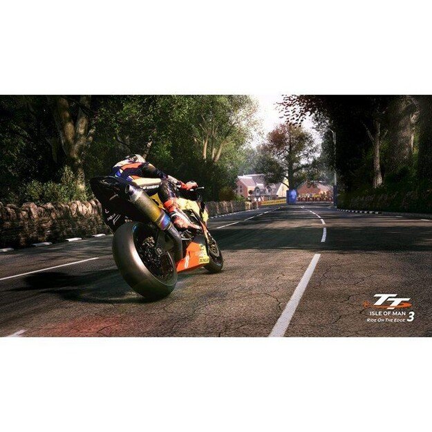 TT Isle of Man: Ride on the Edge 3
      
        - PlayStation 4