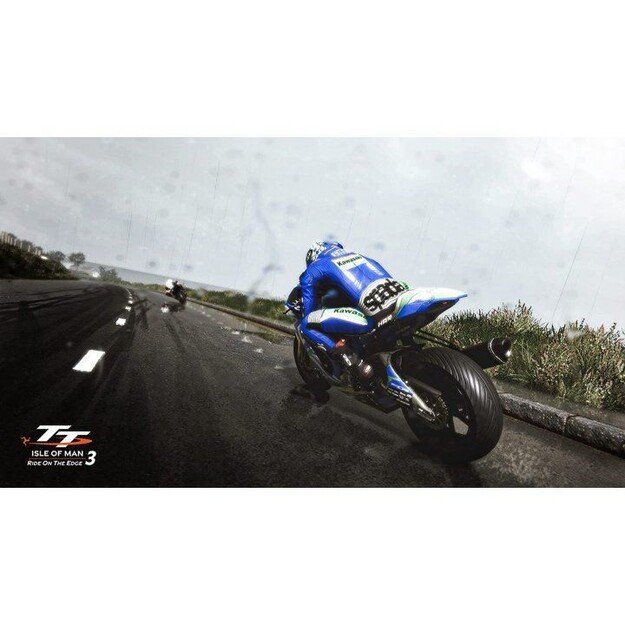TT Isle of Man: Ride on the Edge 3
      
        - PlayStation 4