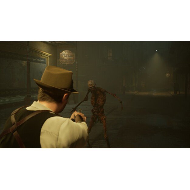 Alone in the Dark
      
        - PlayStation 5
