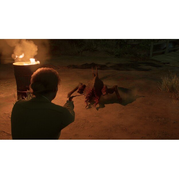 Alone in the Dark
      
        - PlayStation 5