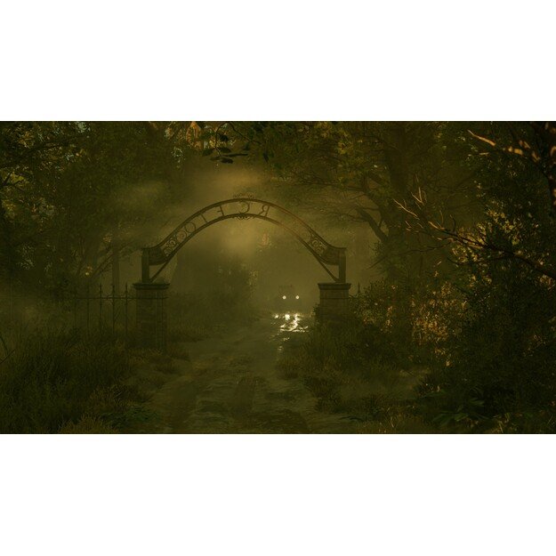 Alone in the Dark
      
        - PlayStation 5
