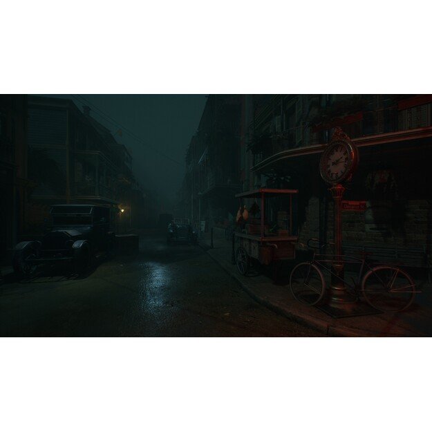Alone in the Dark
      
        - PlayStation 5