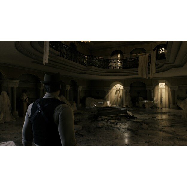 Alone in the Dark
      
        - PlayStation 5
