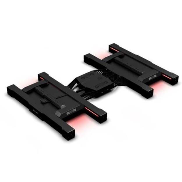 Next Level Racing - Traction Plus Motion Platform - Rear Part - Bundle