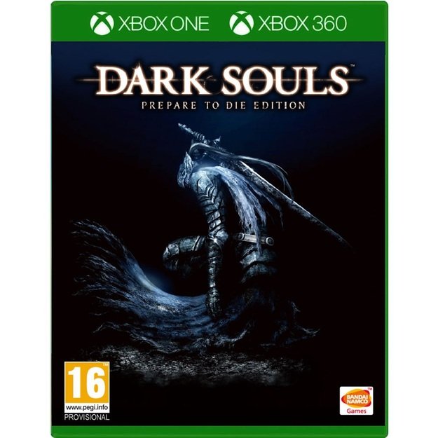 Dark Souls: Prepare to Die Edition (XONE/X360)
      
        - Xbox 360