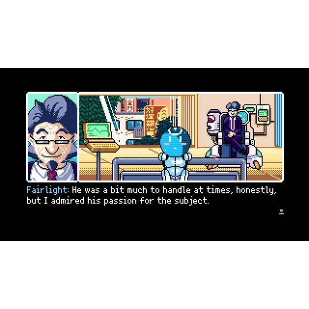 Read Only Memories: Double Pack (2064+Neurodiver)
      
        - Nintendo Switch