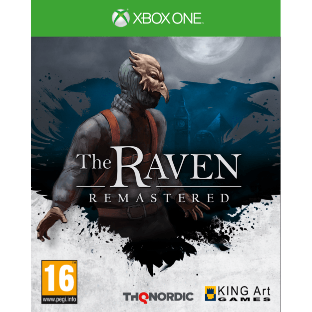 The Raven Remastered
      
        - Xbox One