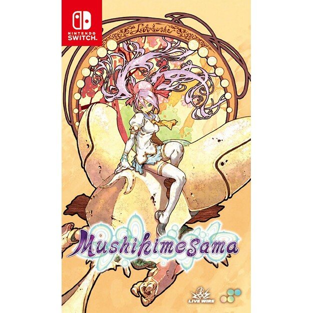 Mushihimesama (Import)
      
        - Nintendo Switch