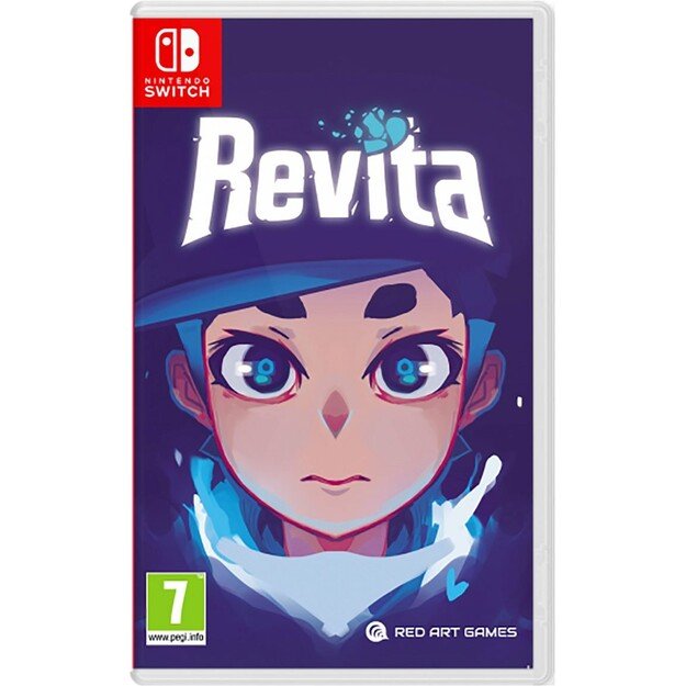 Revita
      
        - Nintendo Switch