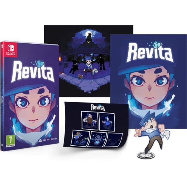 Revita
      
        - Nintendo Switch