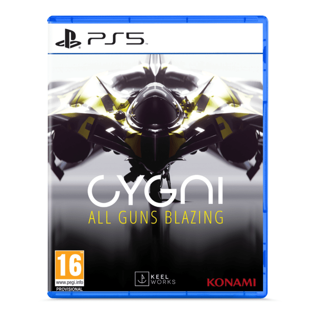 CYGNI All Guns Blazing
      
        - PlayStation 5