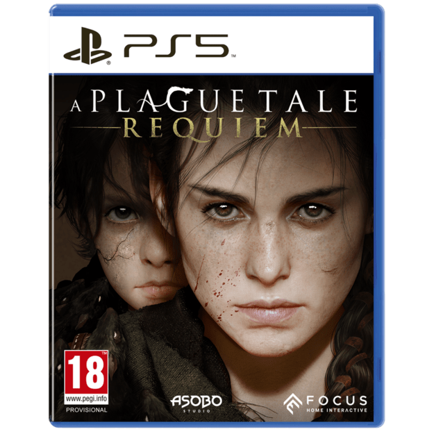 A Plague Tale Requiem
      
        - PlayStation 5