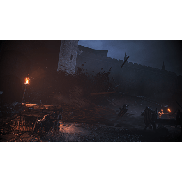 A Plague Tale Requiem
      
        - PlayStation 5