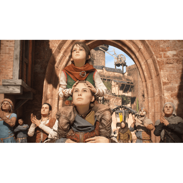 A Plague Tale Requiem
      
        - PlayStation 5