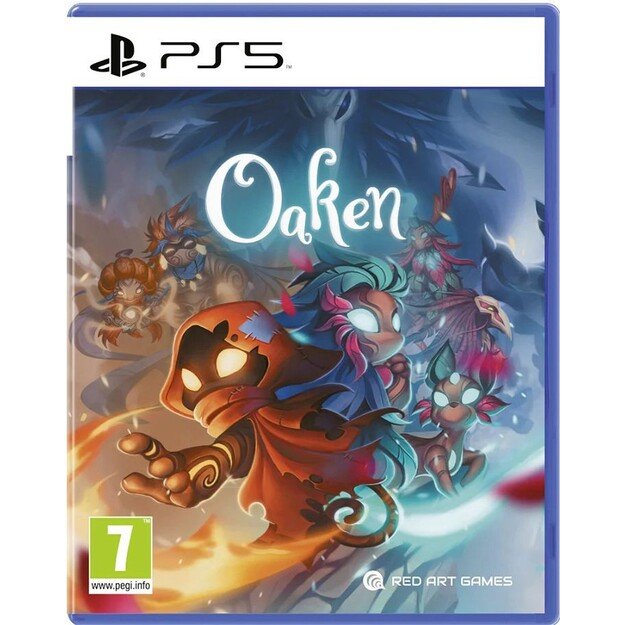 Oaken
      
        - PlayStation 5