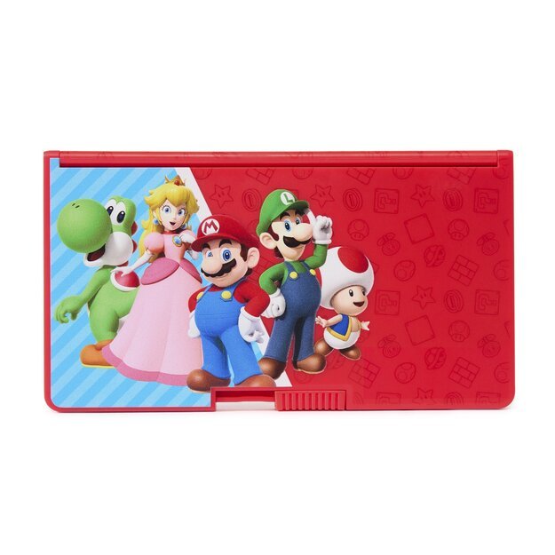 PowerA Game Xl Card Case – Heroes Vs Villains (Nintendo Switch)