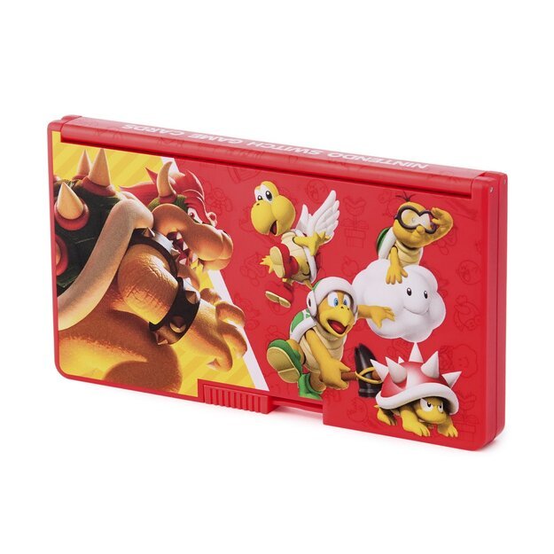 PowerA Game Xl Card Case – Heroes Vs Villains (Nintendo Switch)