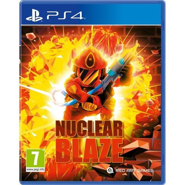 Nuclear Blaze
      
        - PlayStation 4