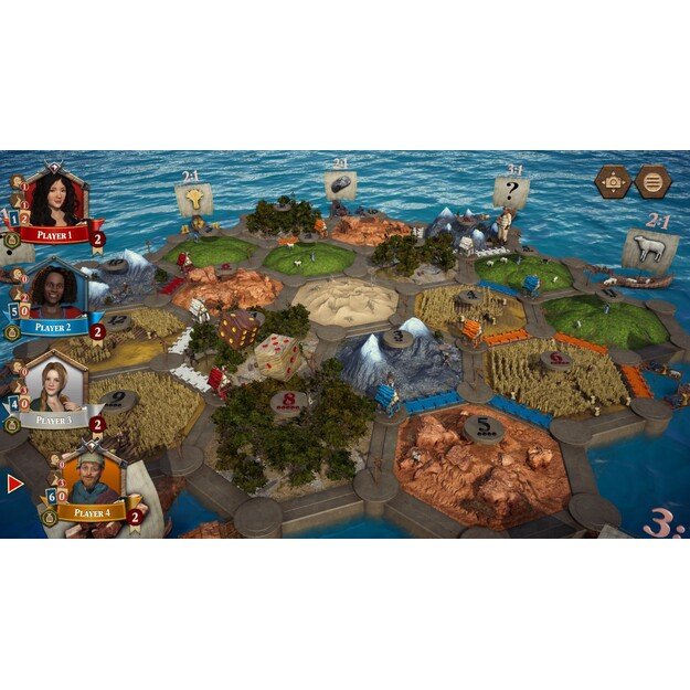 CATAN - Console Edition
      
        - PlayStation 5