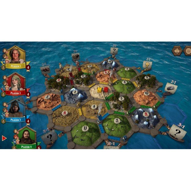 CATAN - Console Edition
      
        - PlayStation 5