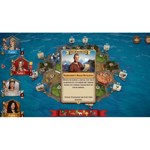 CATAN - Console Edition
      
        - PlayStation 5