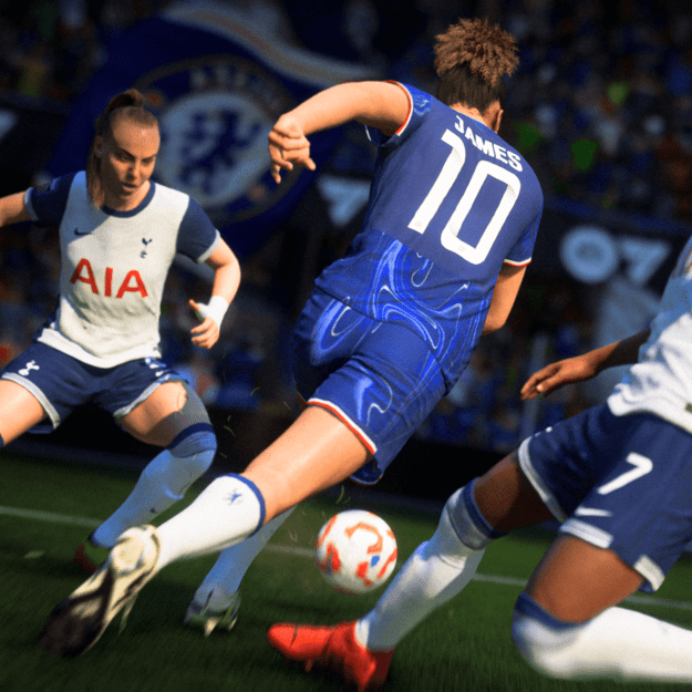 EA Sports FC 25 (Nordic)
      
        - PlayStation 5