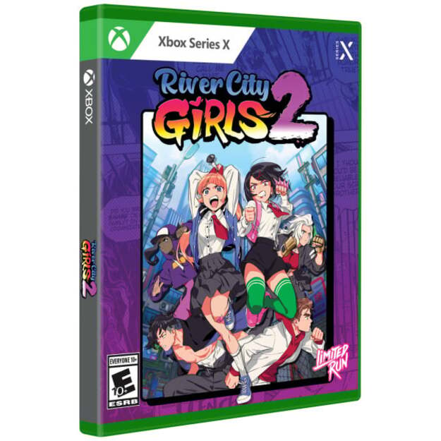 River City Girls 2 (Import)
      
        - Xbox Series X