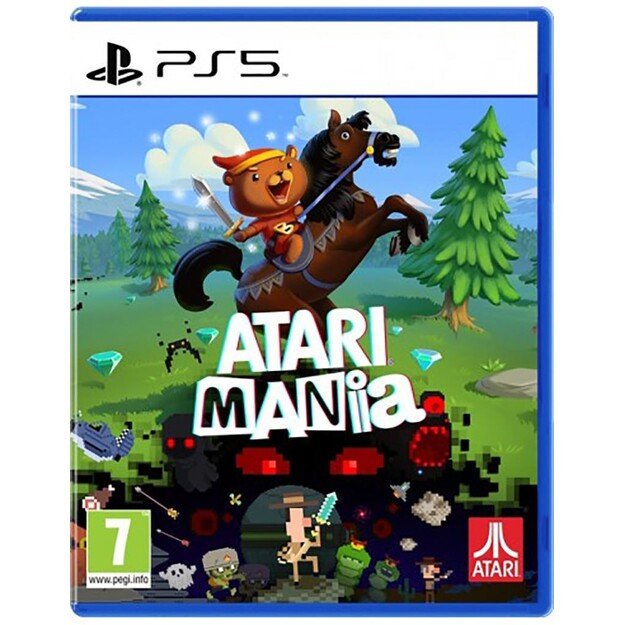 Atari Mania
      
        - PlayStation 5